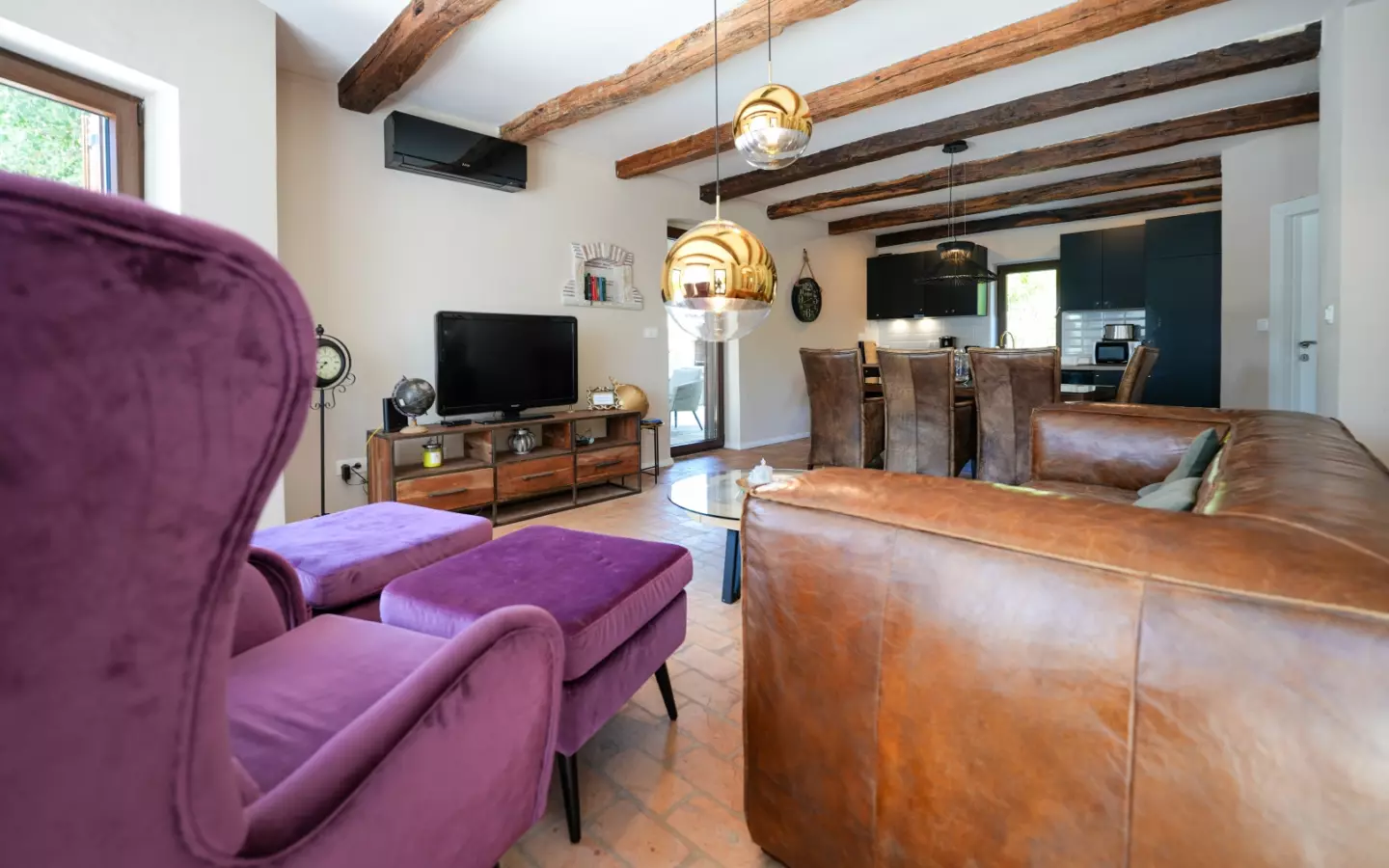 4-bedroom Villa In Sveti Lovreč, Croatia (168 M²)