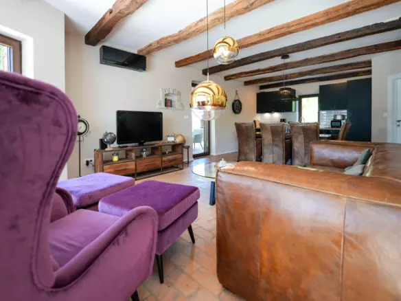 4-bedroom Villa In Sveti Lovreč, Croatia (168 M²)