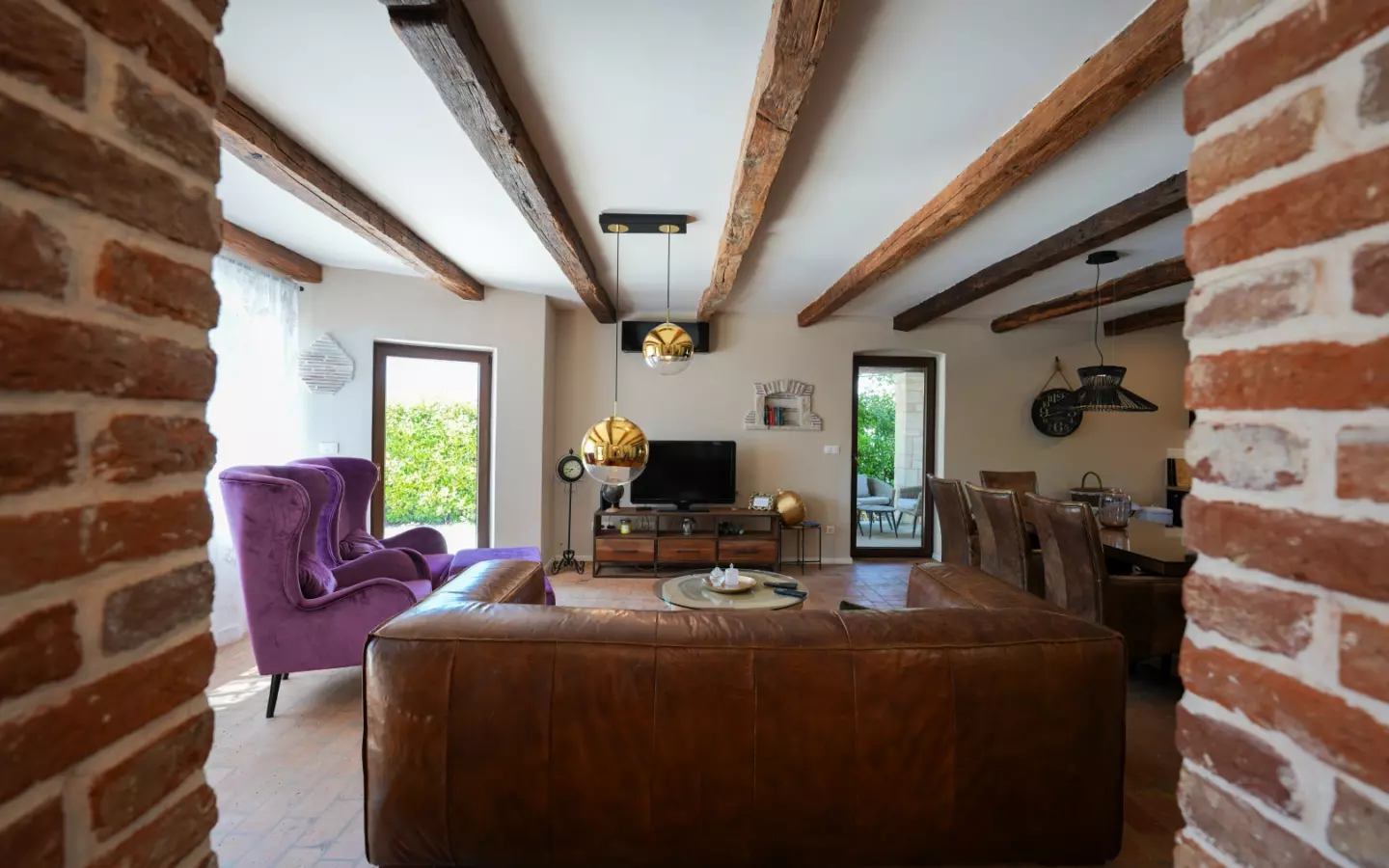 4-bedroom Villa In Sveti Lovreč, Croatia (168 M²)