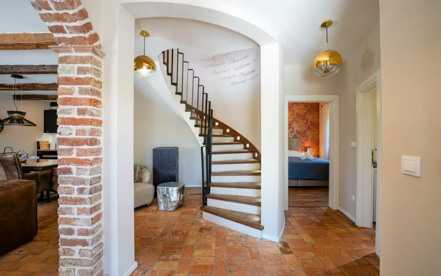 4-bedroom Villa In Sveti Lovreč, Croatia (168 M²)