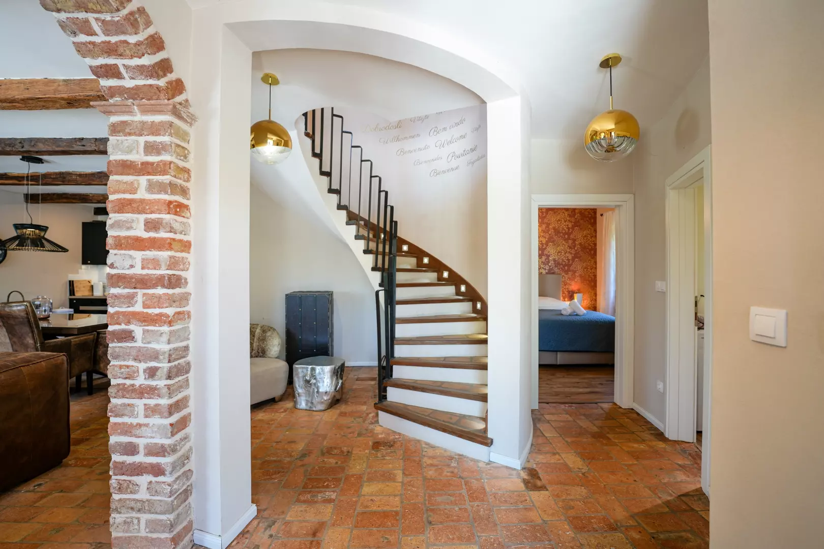 4-bedroom Villa In Sveti Lovreč, Croatia (168 M²)