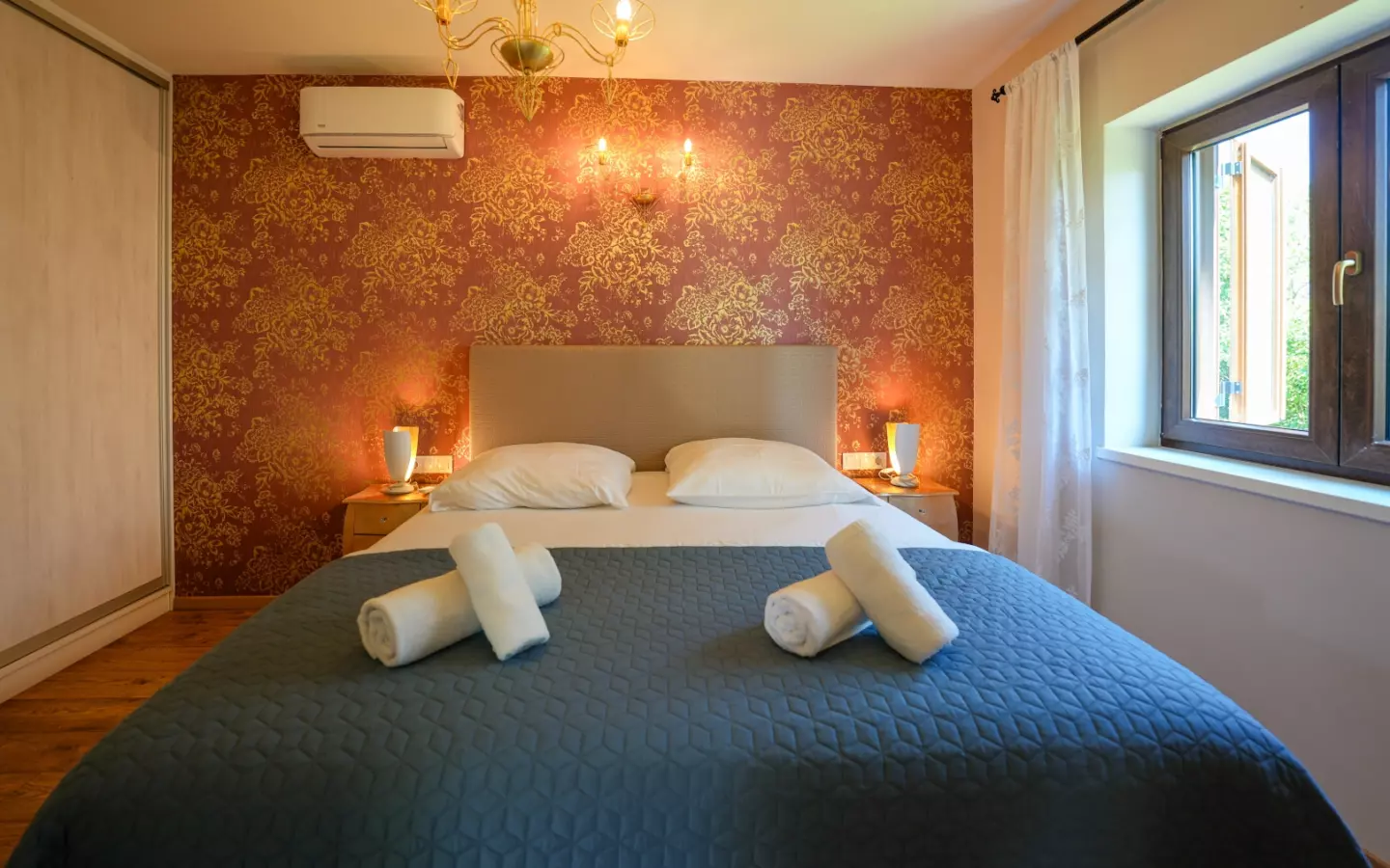 4-bedroom Villa In Sveti Lovreč, Croatia (168 M²)