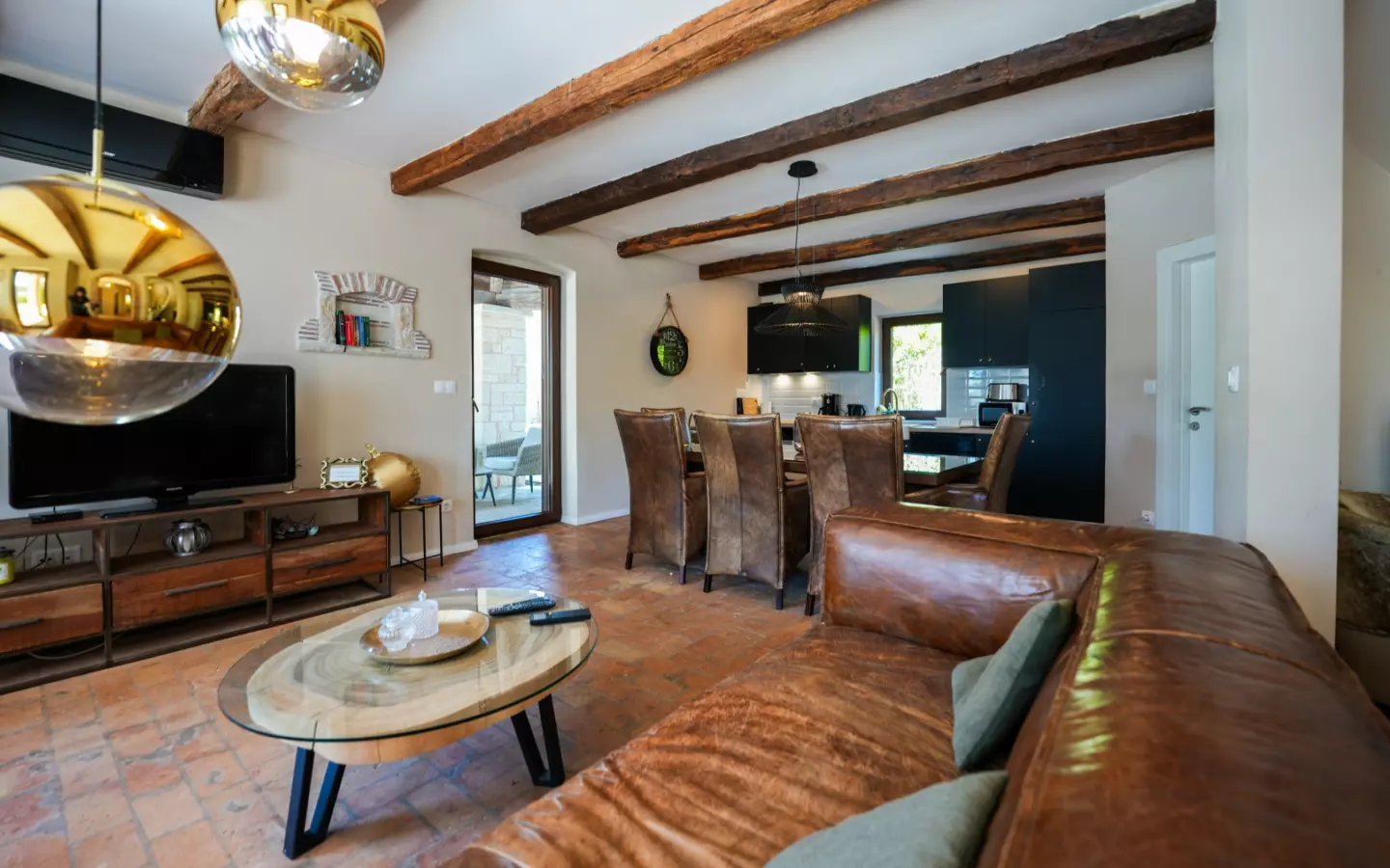4-bedroom Villa In Sveti Lovreč, Croatia (168 M²)