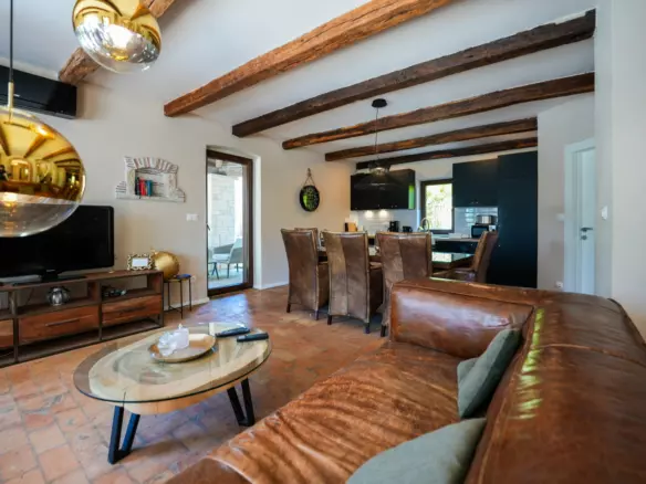 4-bedroom Villa In Sveti Lovreč, Croatia (168 M²)