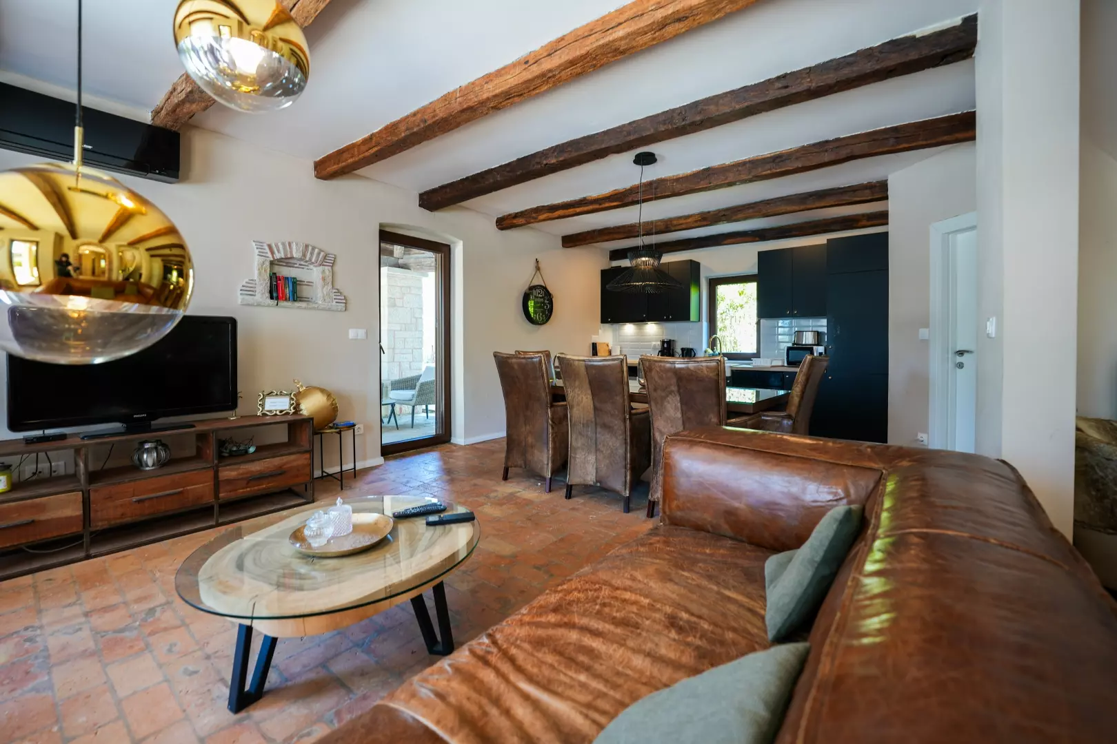 4-bedroom Villa In Sveti Lovreč, Croatia (168 M²)