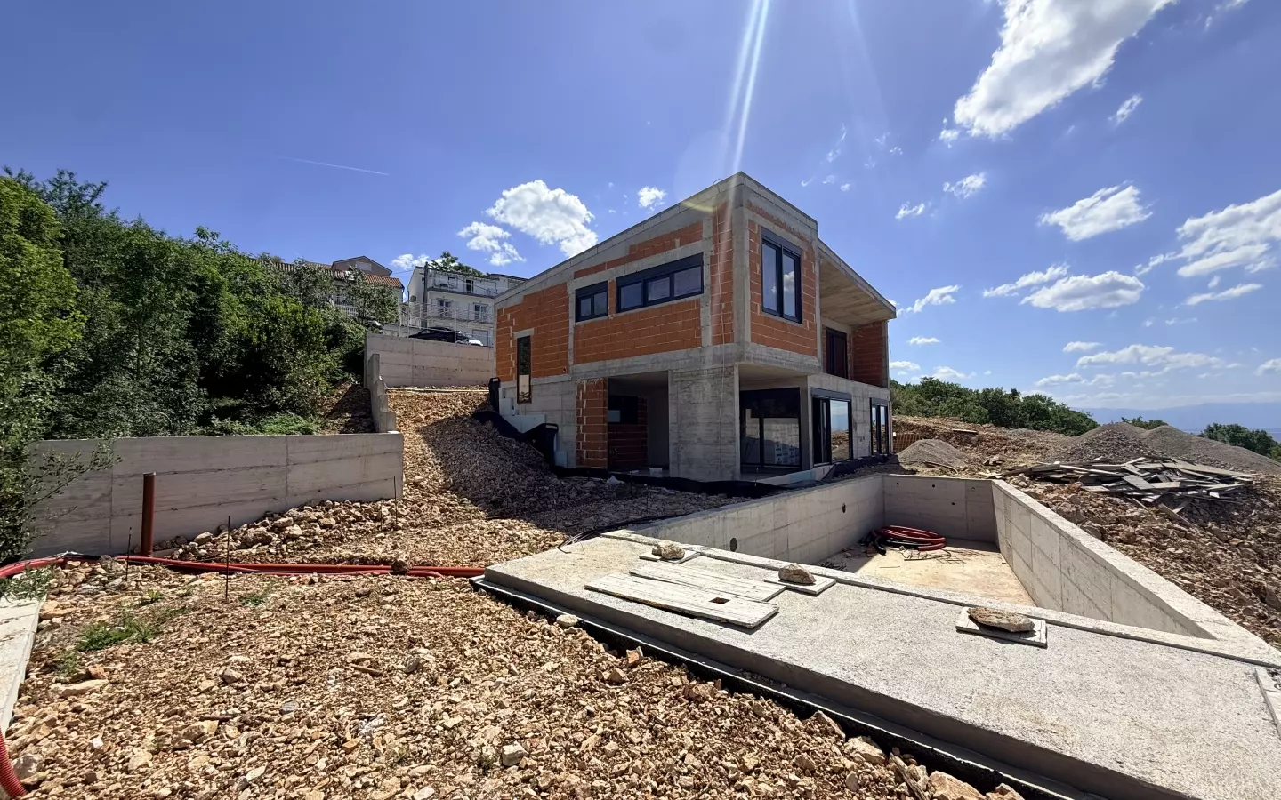 4-bedroom Villa In Dramalj, Croatia (250,5 M²)