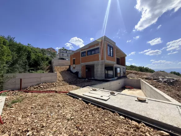 4-bedroom Villa In Dramalj, Croatia (250,5 M²)