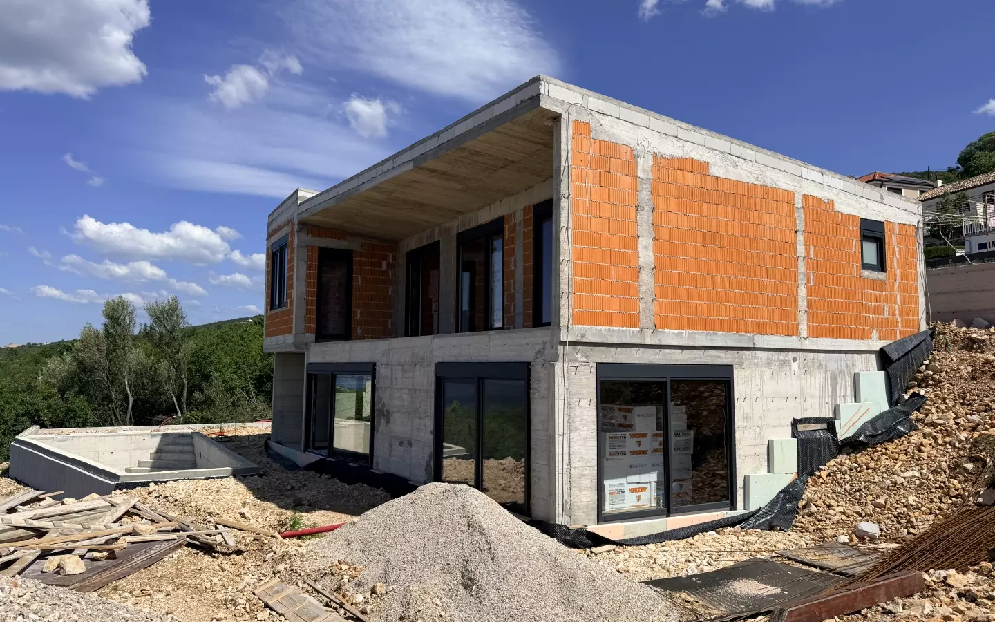 4-bedroom Villa In Dramalj, Croatia (250,5 M²)