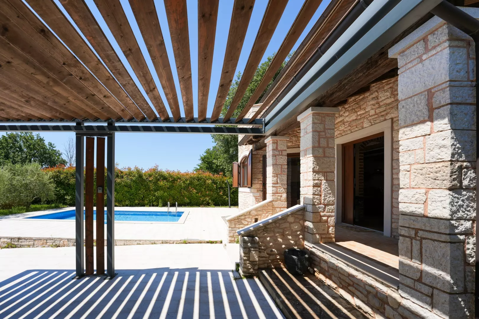 4-bedroom Villa In Sveti Lovreč, Croatia (168 M²)