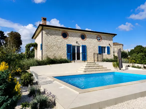 5-bedroom Detached House In Poreč, Croatia (133 M²)