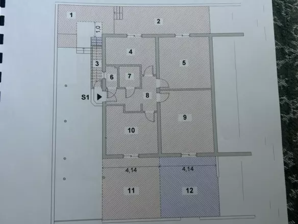 3-bedroom Apartment In Vodice, Croatia (81,57 M²)