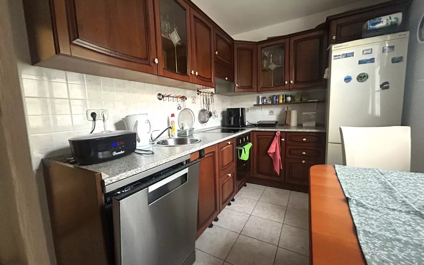 3-bedroom Apartment In Vodice, Croatia (81,57 M²)