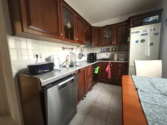 3-bedroom Apartment In Vodice, Croatia (81,57 M²)