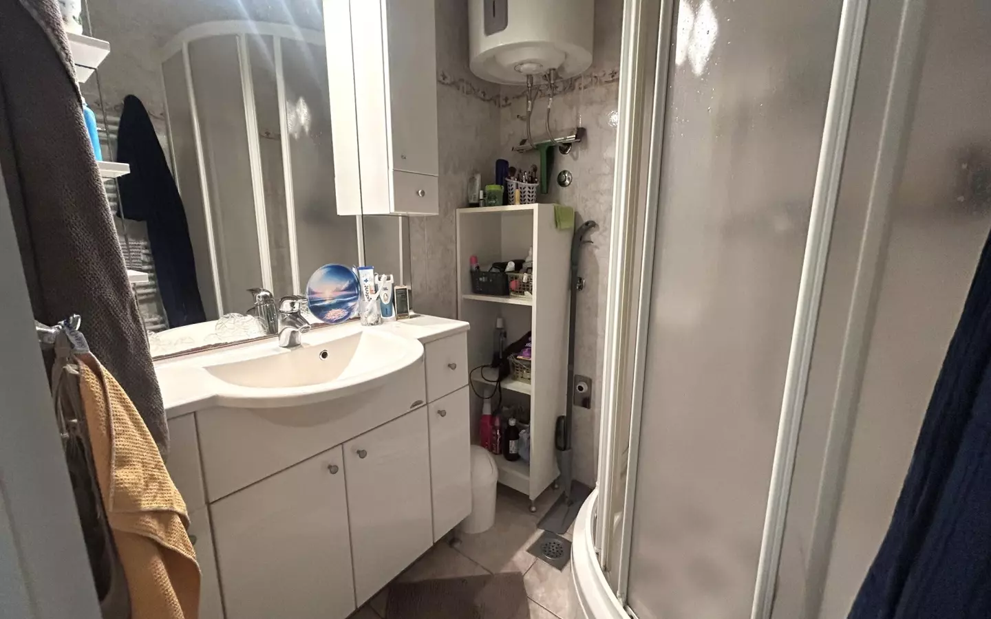 3-bedroom Apartment In Vodice, Croatia (81,57 M²)