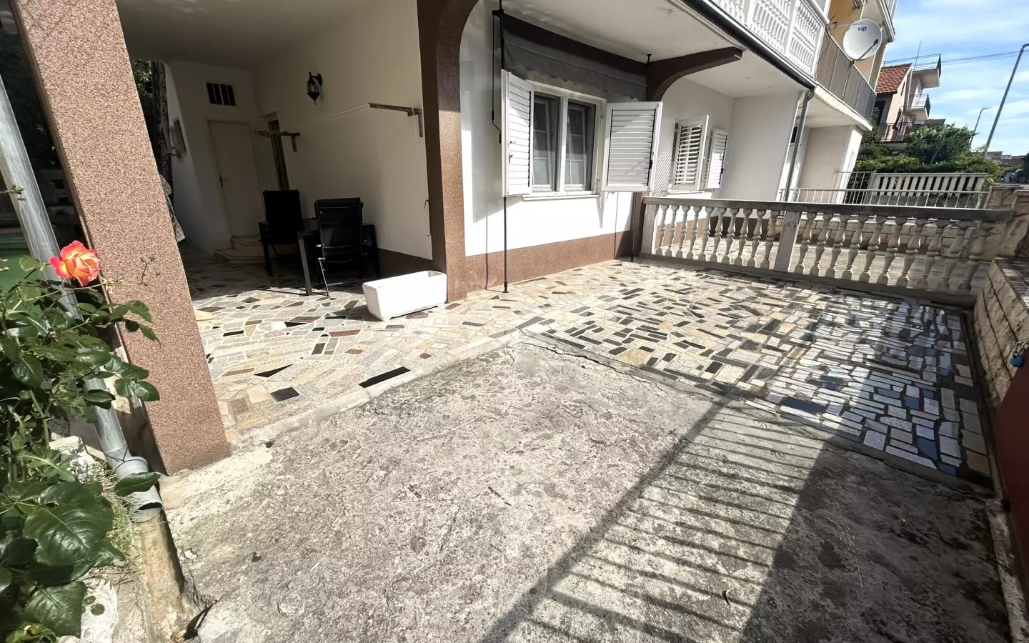 3-bedroom Apartment In Vodice, Croatia (81,57 M²)