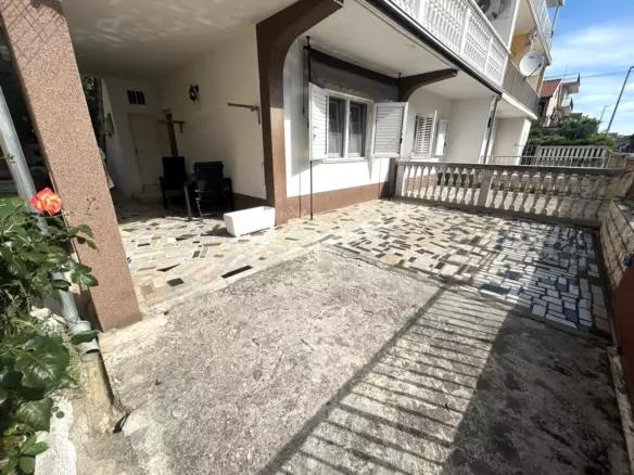3-bedroom Apartment In Vodice, Croatia (81,57 M²)