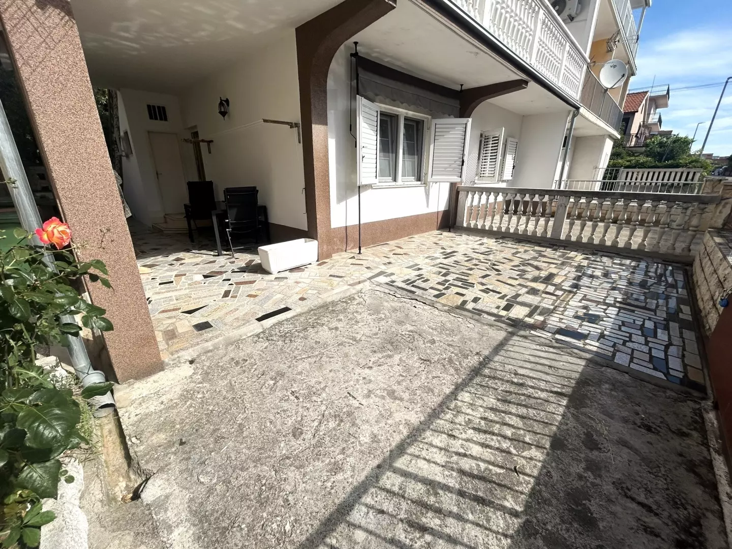 3-bedroom Apartment In Vodice, Croatia (81,57 M²)