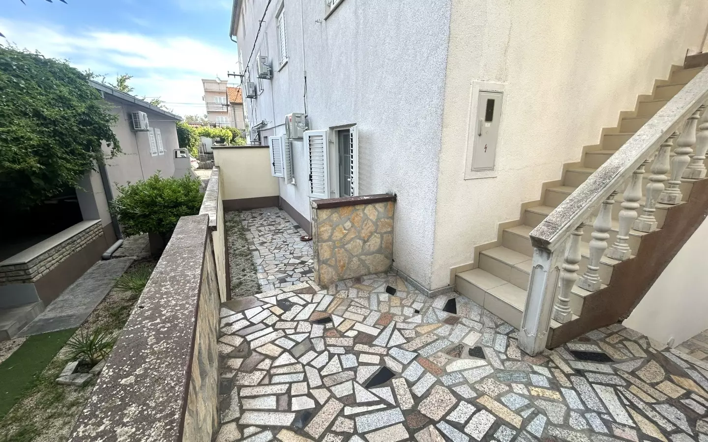 3-bedroom Apartment In Vodice, Croatia (81,57 M²)