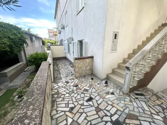 3-bedroom Apartment In Vodice, Croatia (81,57 M²)
