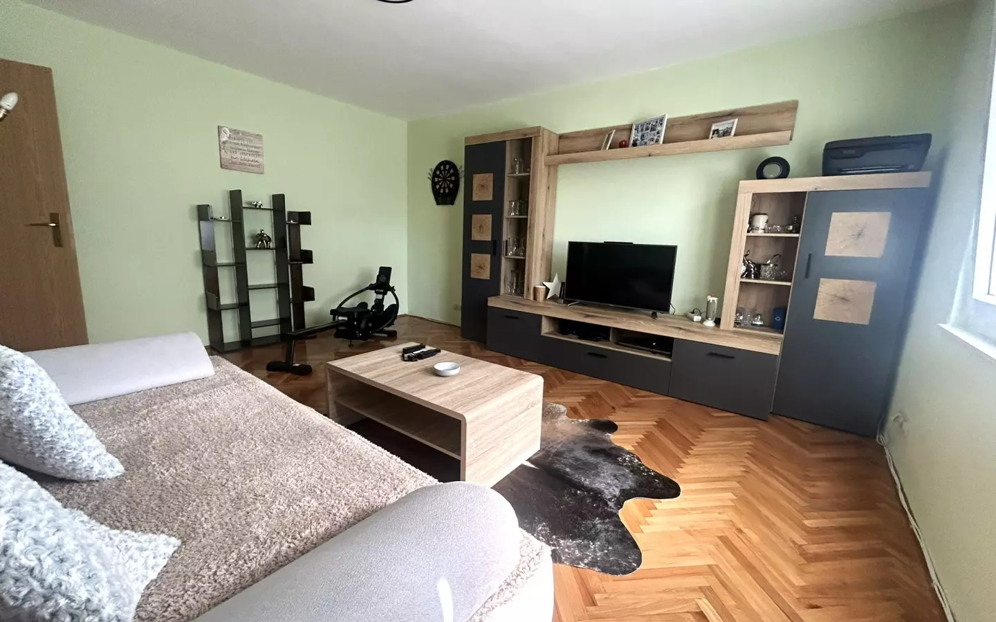 3-bedroom Apartment In Vodice, Croatia (81,57 M²)