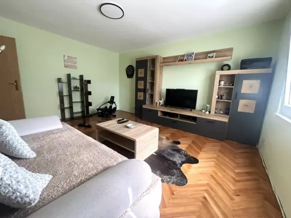 3-bedroom Apartment In Vodice, Croatia (81,57 M²)