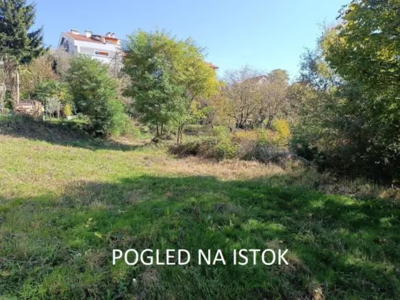Land In Vrhovec, Croatia (1.438 M²)
