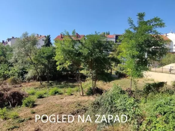 Land In Vrhovec, Croatia (1.438 M²)