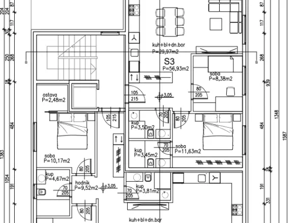 Land In Vrhovec, Croatia (1.438 M²)