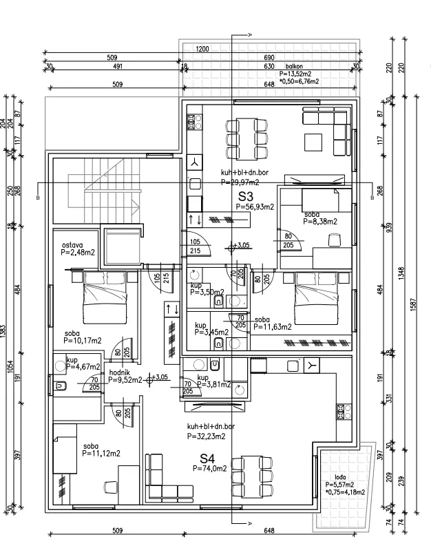 Land In Vrhovec, Croatia (1.438 M²)