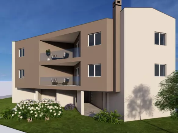 2-bedroom Apartment In Peroj, Croatia (64,18 M²)