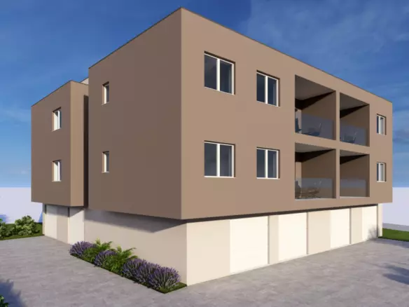 2-bedroom Apartment In Peroj, Croatia (64,18 M²)