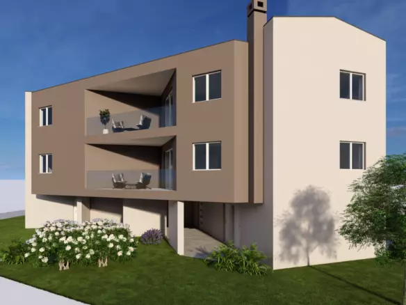 2-bedroom Apartment In Peroj, Croatia (64,18 M²)