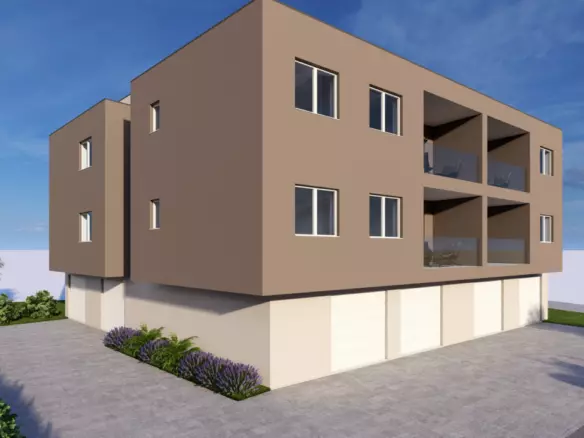 2-bedroom Apartment In Peroj, Croatia (64,18 M²)