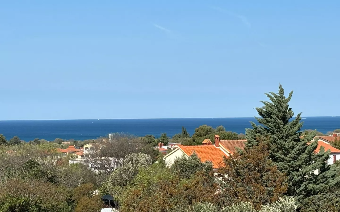 2-bedroom Apartment In Peroj, Croatia (59,97 M²)
