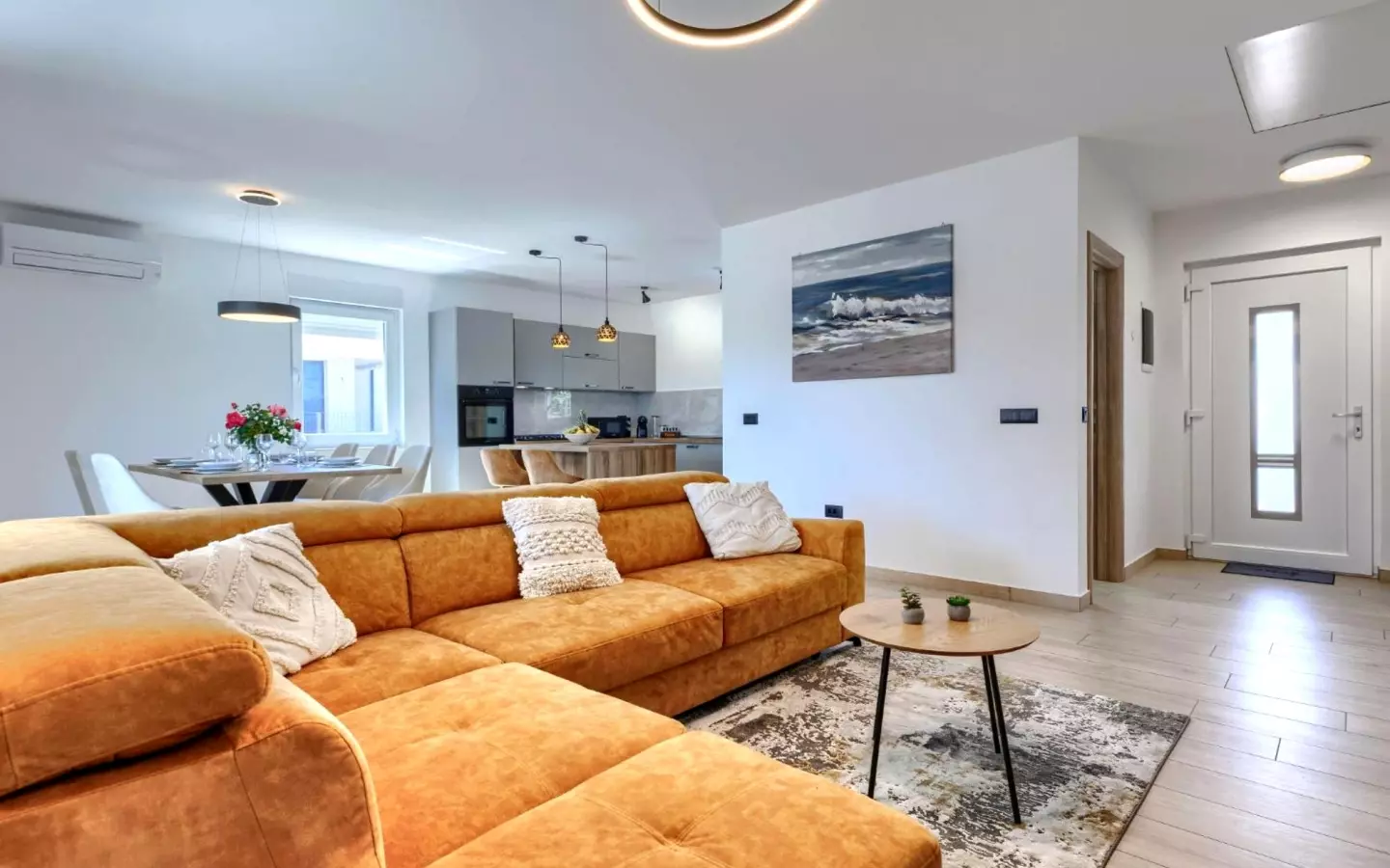 3-bedroom Detached House In Labin, Croatia (152 M²)