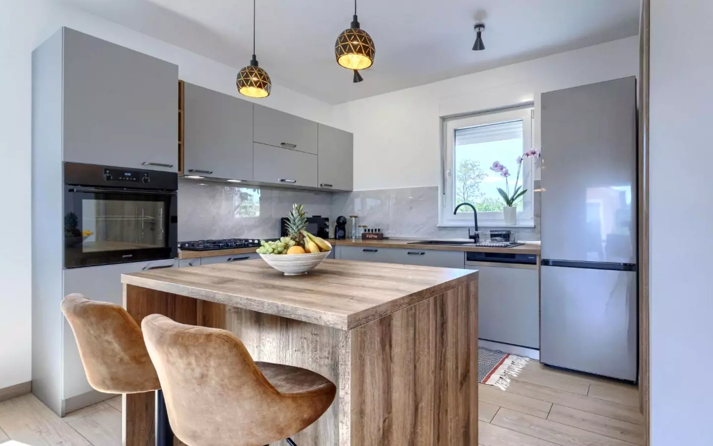 3-bedroom Detached House In Labin, Croatia (152 M²)