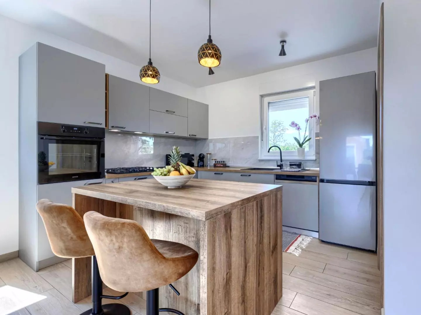 3-bedroom Detached House In Labin, Croatia (152 M²)