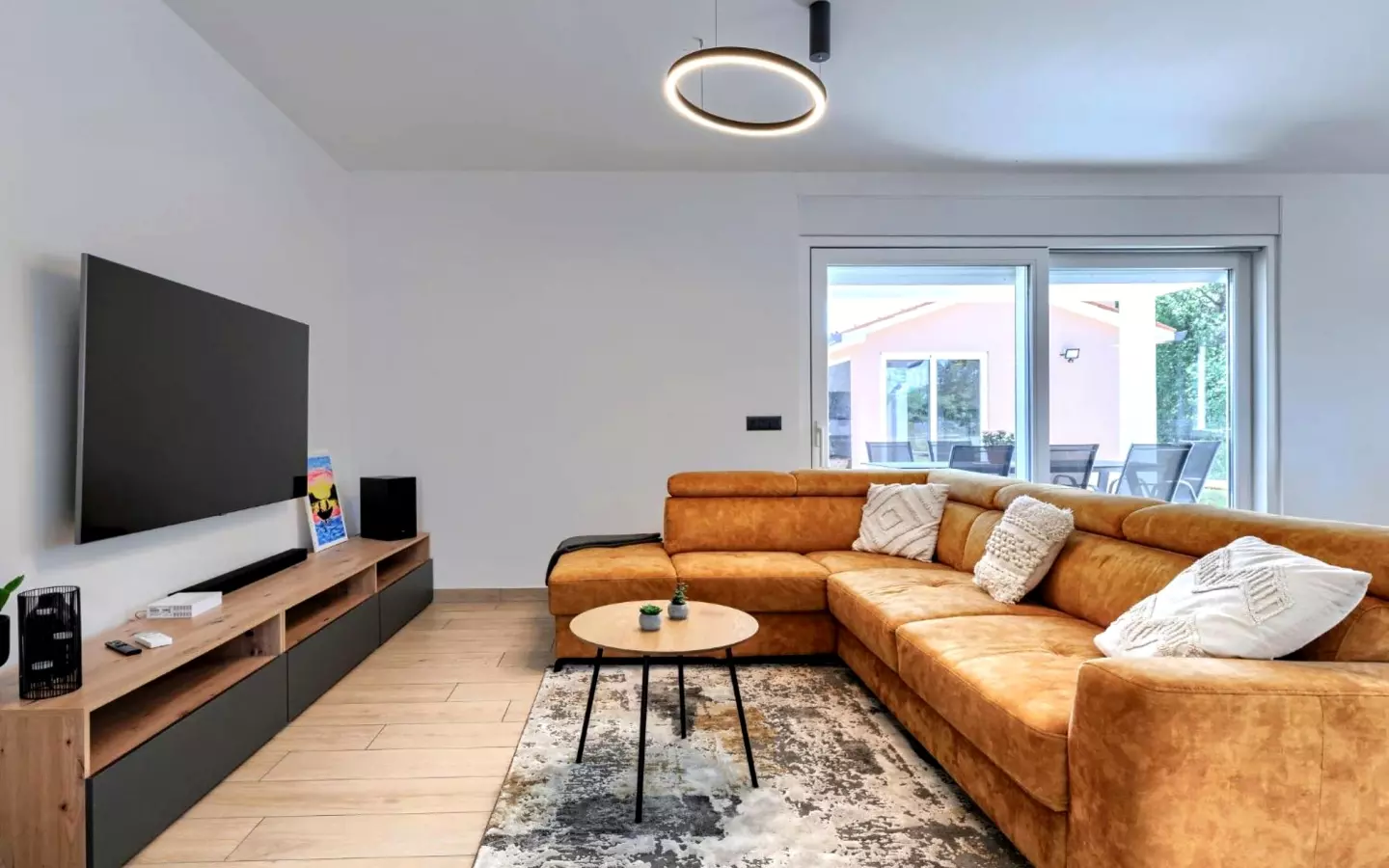 3-bedroom Detached House In Labin, Croatia (152 M²)