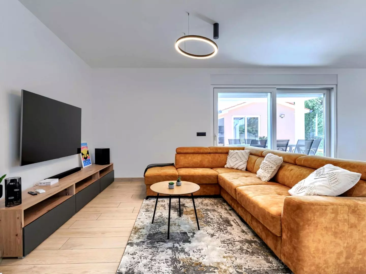 3-bedroom Detached House In Labin, Croatia (152 M²)