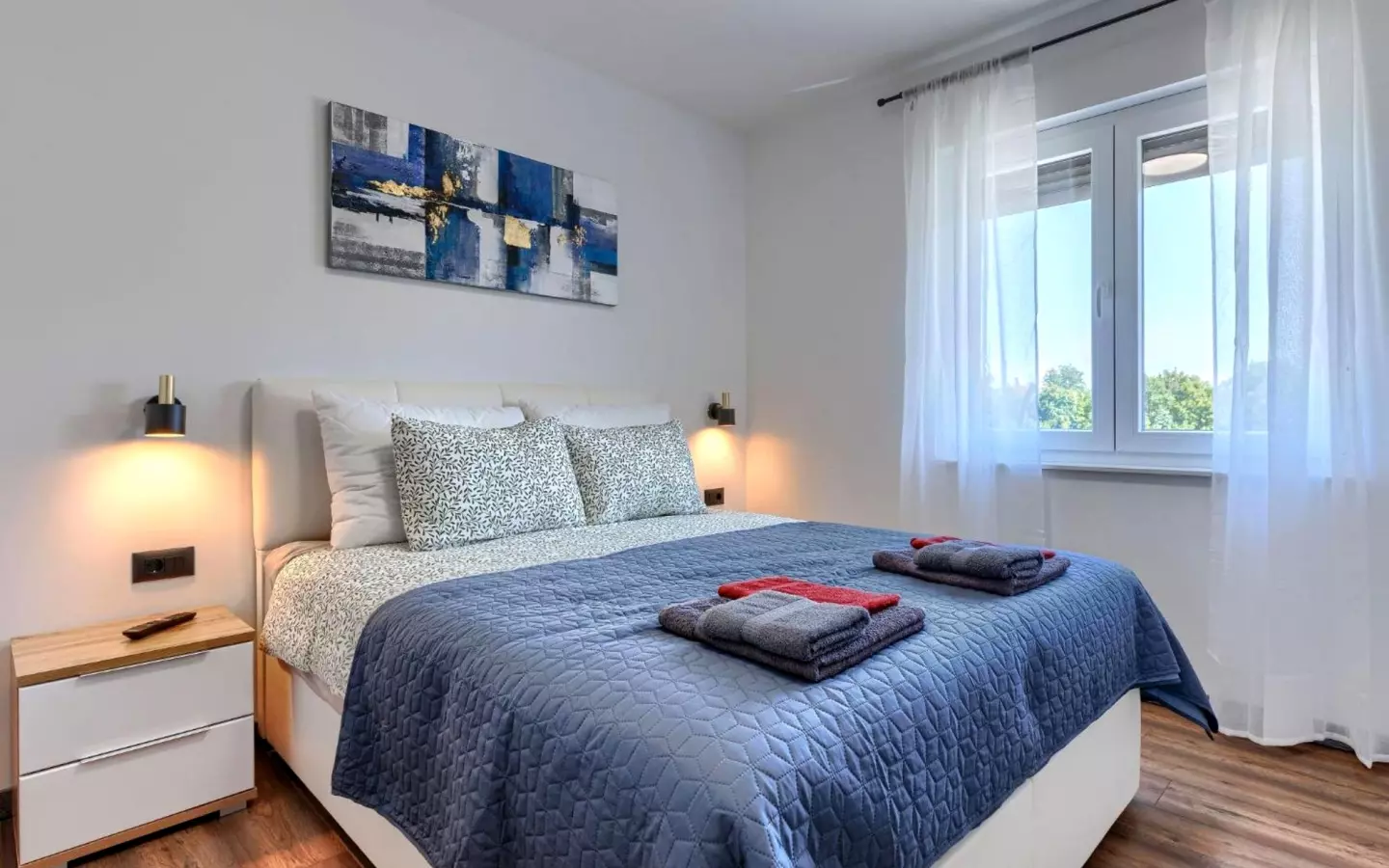 3-bedroom Detached House In Labin, Croatia (152 M²)