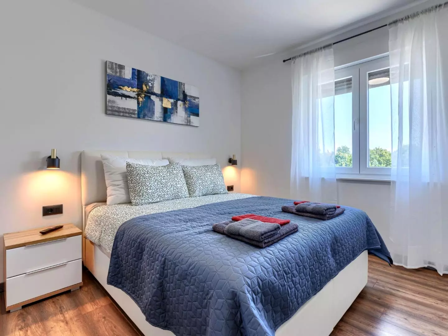 3-bedroom Detached House In Labin, Croatia (152 M²)