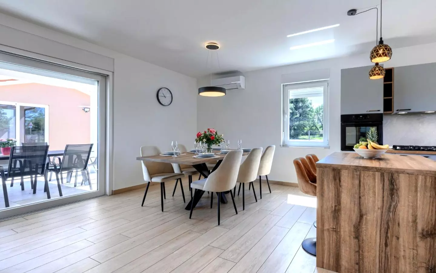 3-bedroom Detached House In Labin, Croatia (152 M²)