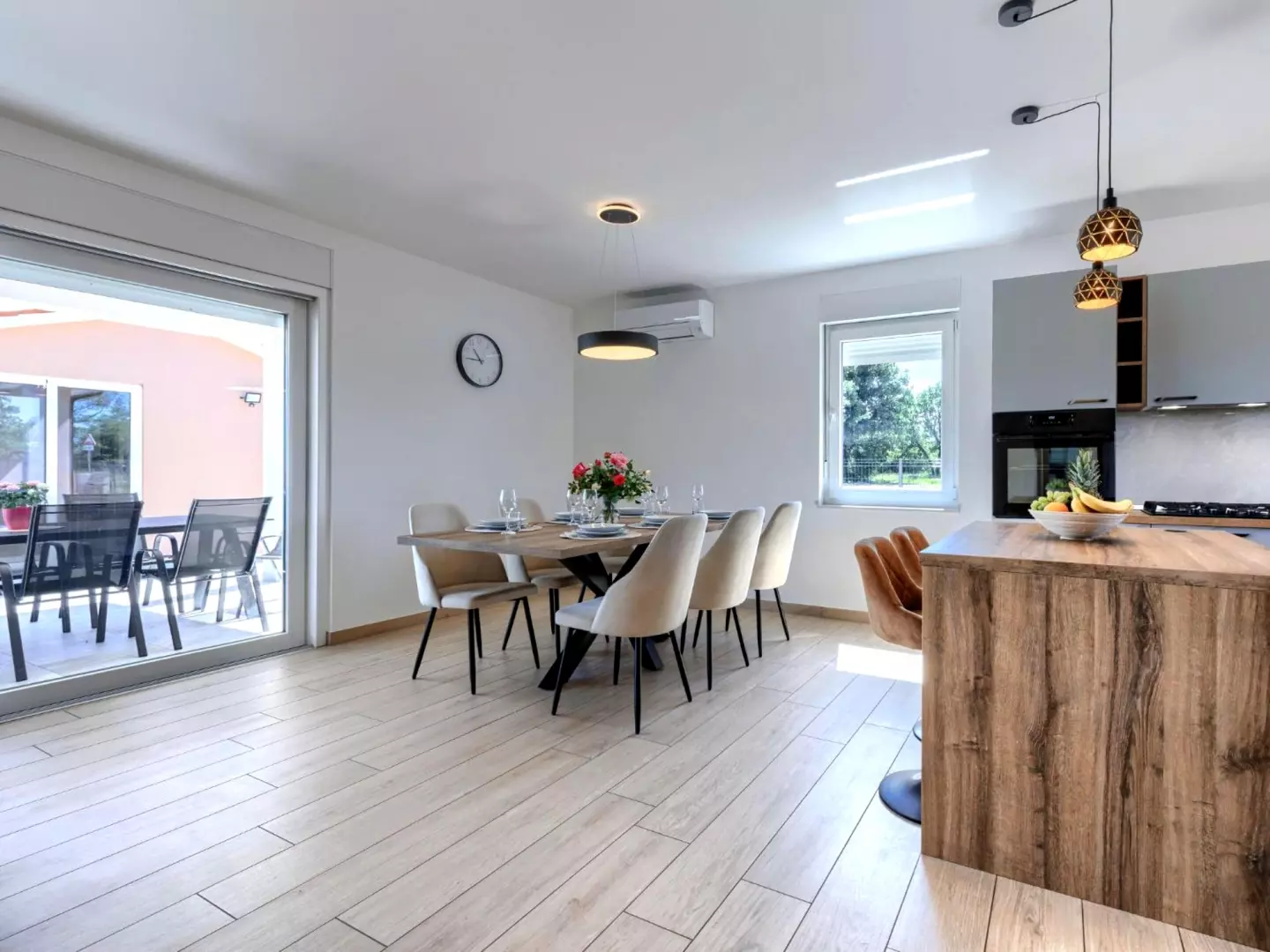 3-bedroom Detached House In Labin, Croatia (152 M²)