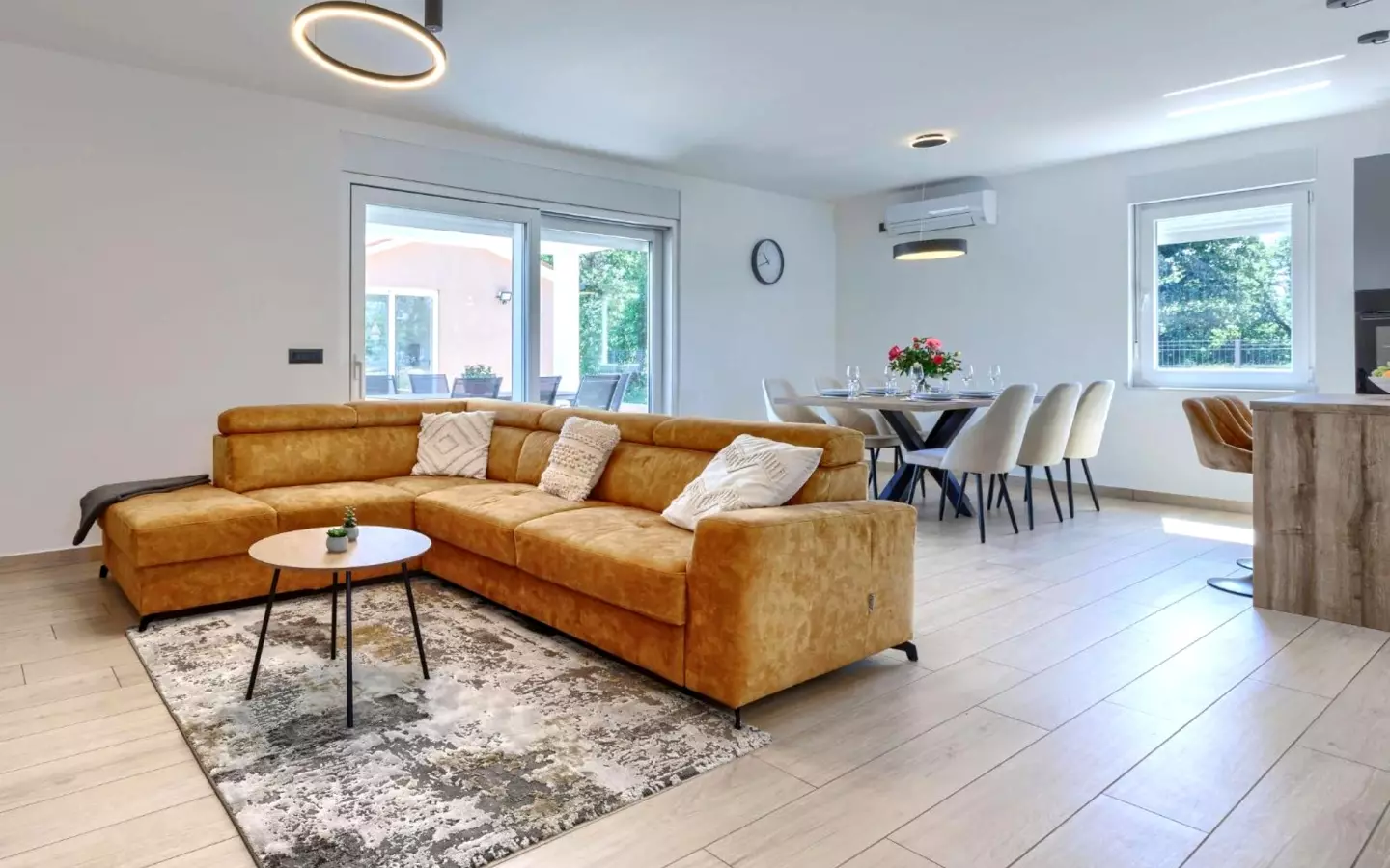 3-bedroom Detached House In Labin, Croatia (152 M²)