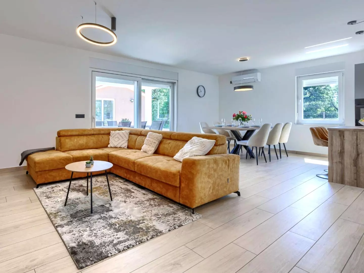 3-bedroom Detached House In Labin, Croatia (152 M²)