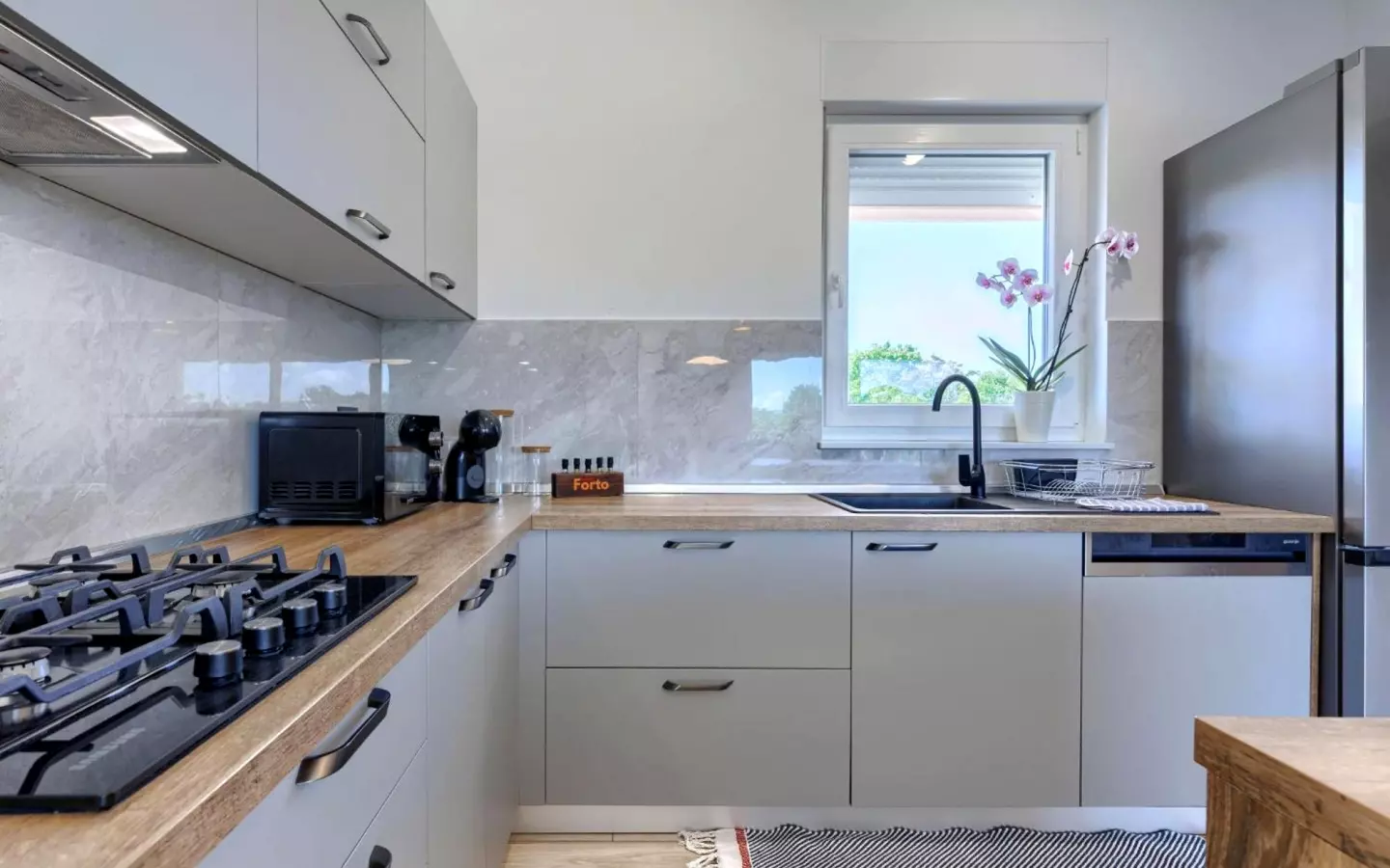 3-bedroom Detached House In Labin, Croatia (152 M²)