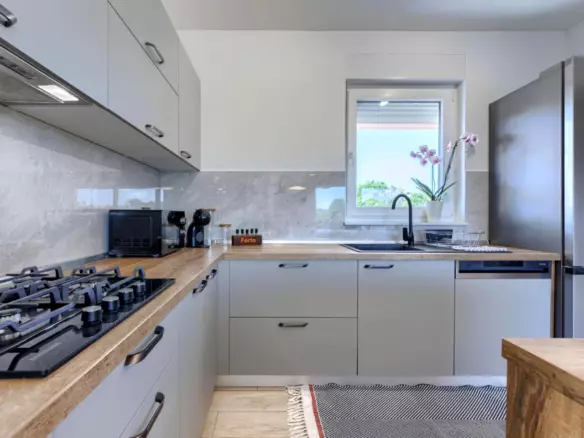 3-bedroom Detached House In Labin, Croatia (152 M²)