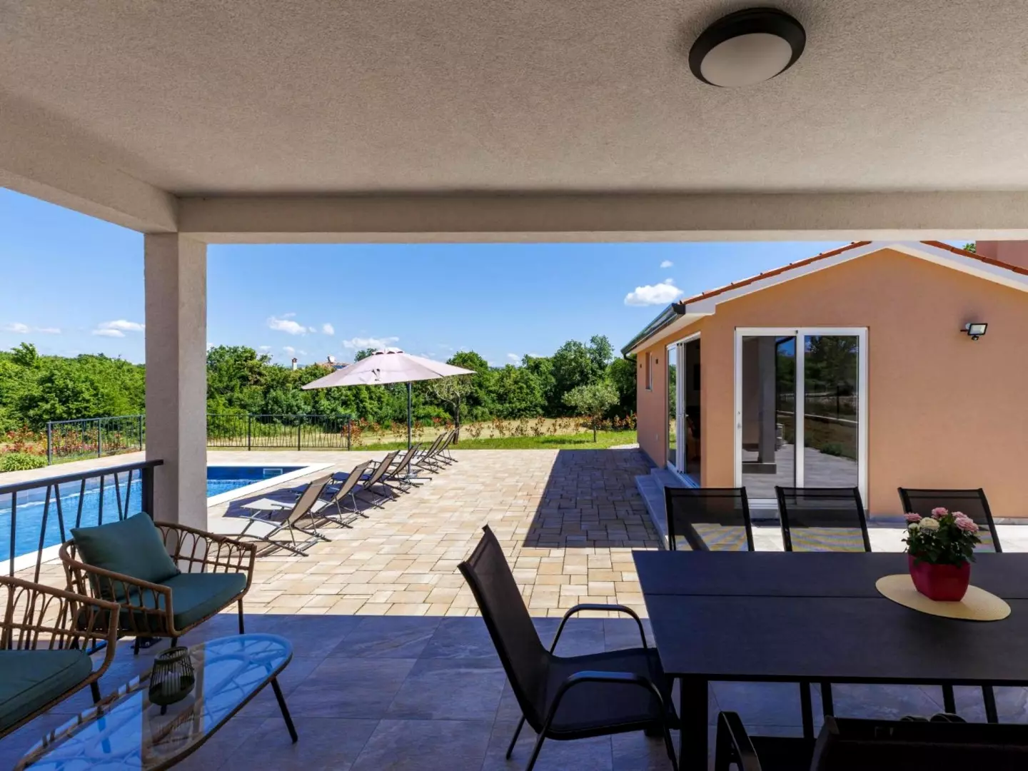 3-bedroom Detached House In Labin, Croatia (152 M²)