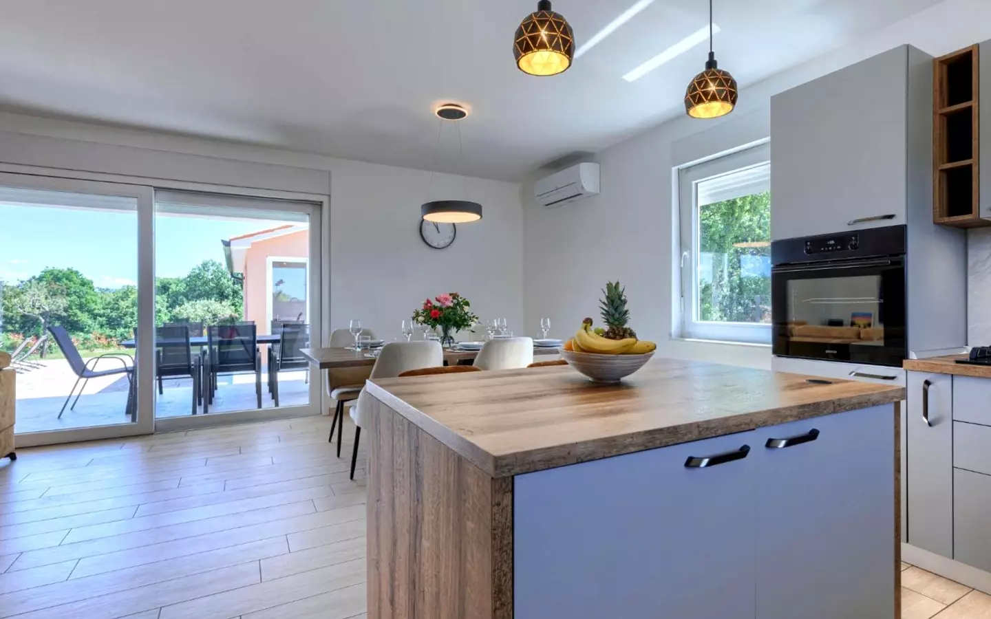 3-bedroom Detached House In Labin, Croatia (152 M²)