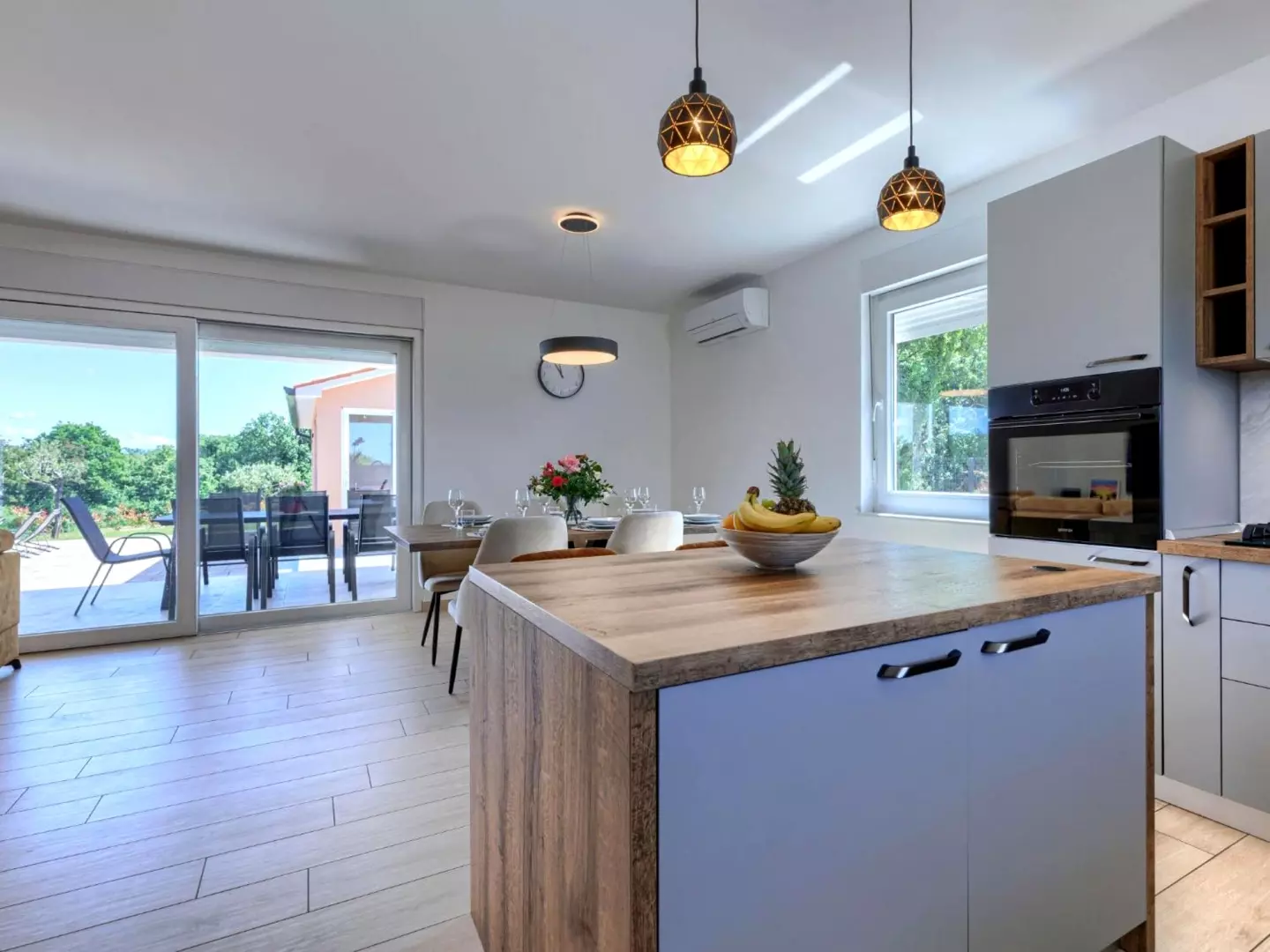 3-bedroom Detached House In Labin, Croatia (152 M²)